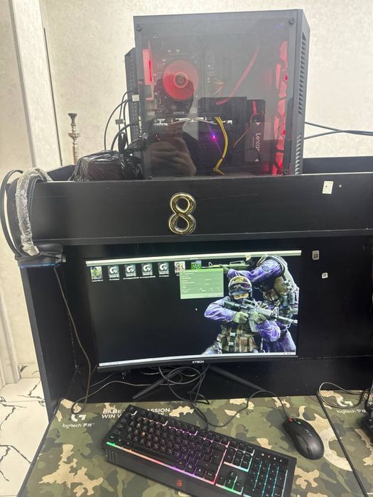 Kampyuterla sotiladi