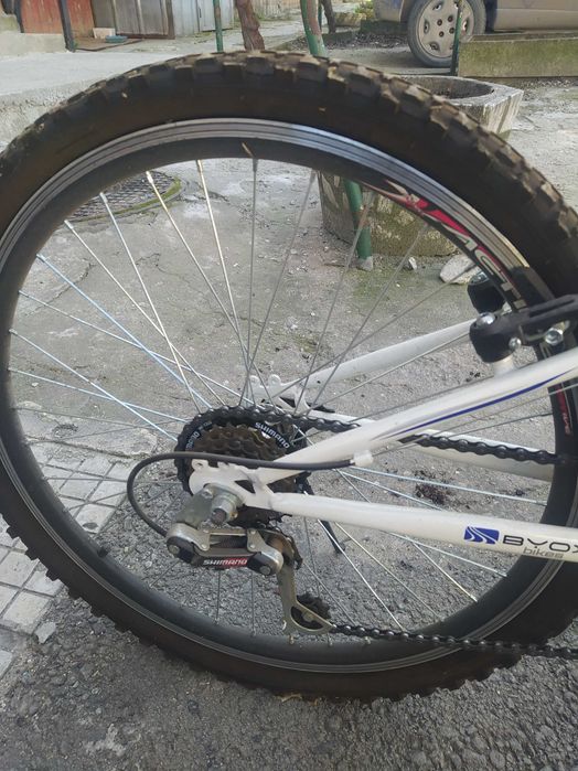 Продавам колело 24 цола