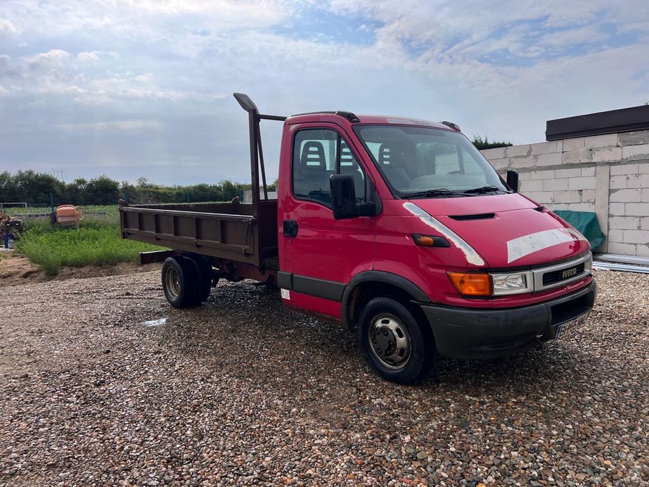 Vand Iveco Daily