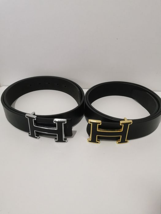 Curele Ferragamo, Hermes, Diesel, Gucci - piele naturală, model unisex