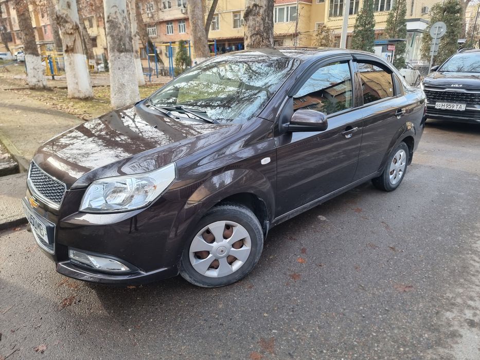 Nexia 3 mexanika 2018/19 Чокко