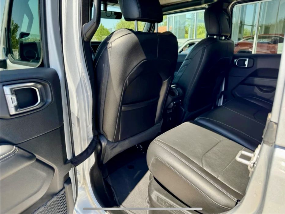 Jeep Wrangler 4xE PlugIn Hybrid