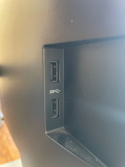 Monitor HP E243 Full HD 24 инча