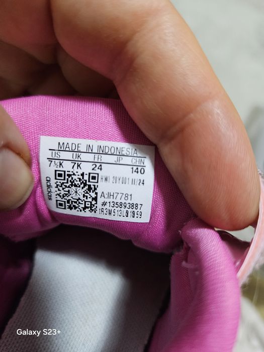 Adidas fetite mar 24