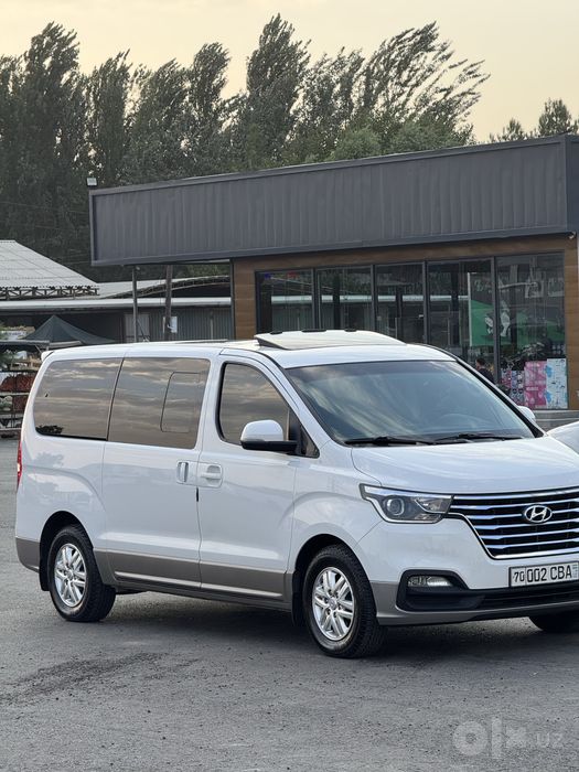 Hyundai starex h1