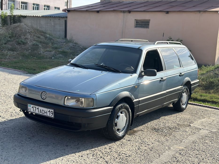 Продам пассат б3