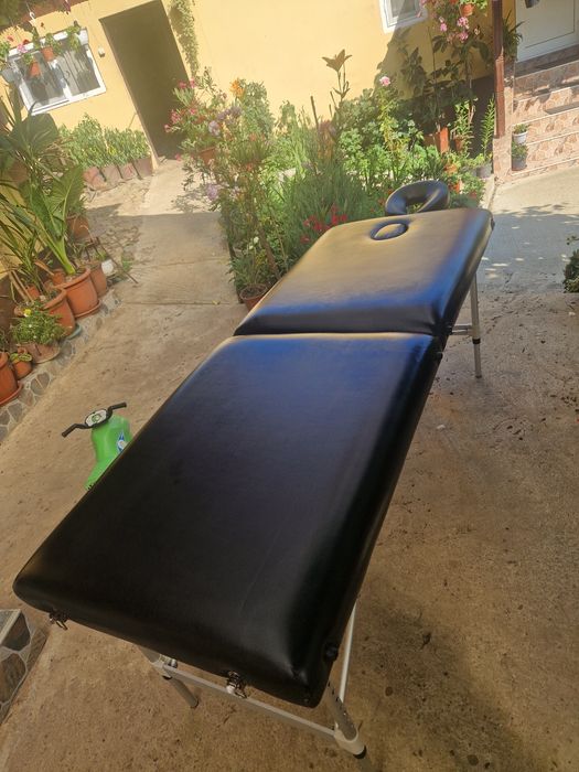 Masă masaj/ cosmetică. 250 lei