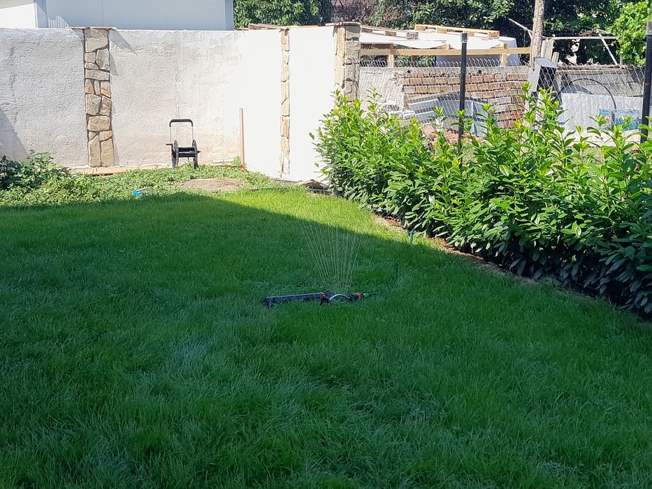 Разпръсквател Gardena Aqua S