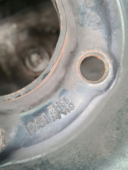 Джанти 5/115/16" Опел Астра