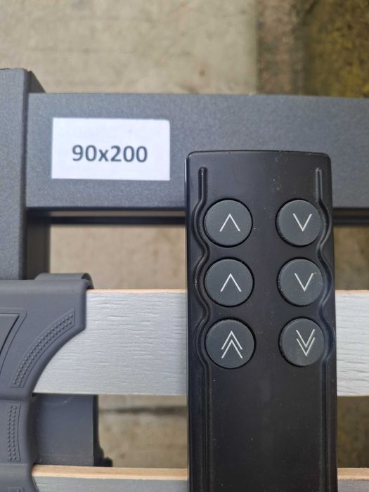 Електрическа подматрачна рамка - болнично легло