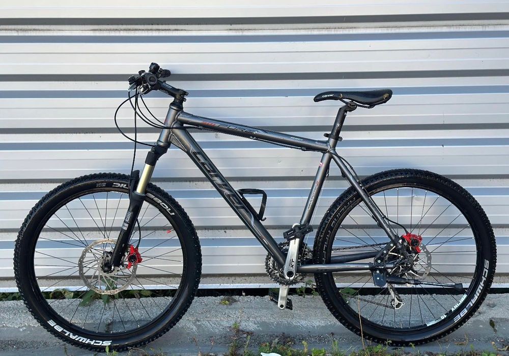 Bicicletă XT Magura / Shimano XT Deore