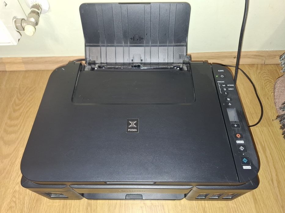 Imprimanta multifuncțională Canon Pixma G3415 WiFi  cu rezervoare cerneala