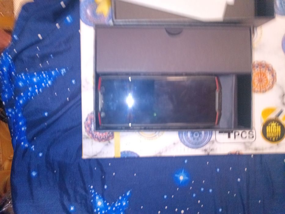 Продам смартфон cubot kingkong mini 3