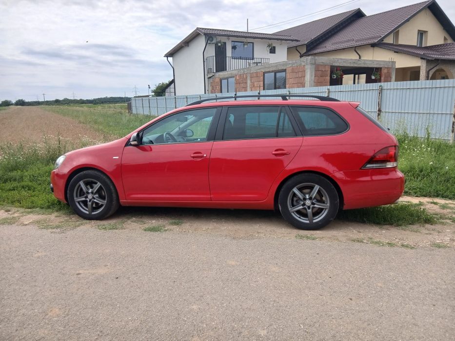 Golf 6 automat  dsg