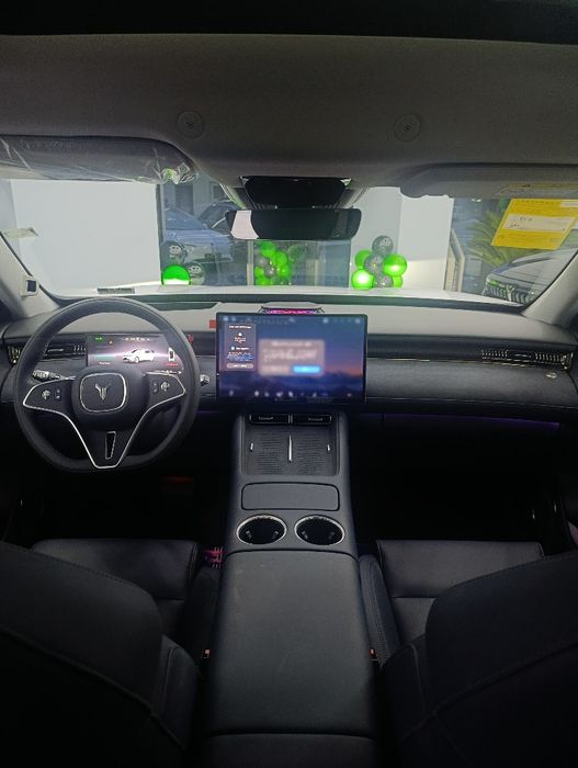 Voyah Free+ 2026 version