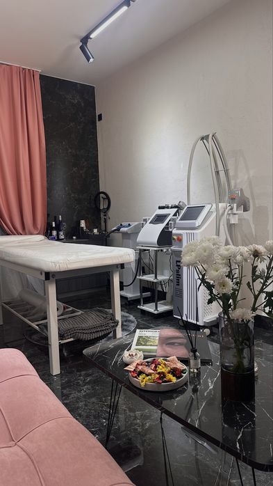 Кушетка кометологическая