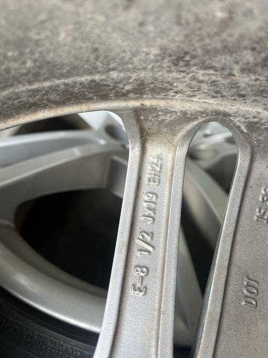 Джанти с гуми бмв х3 ф25 19 ( djanti s gumi bmw x3 f25 19 )