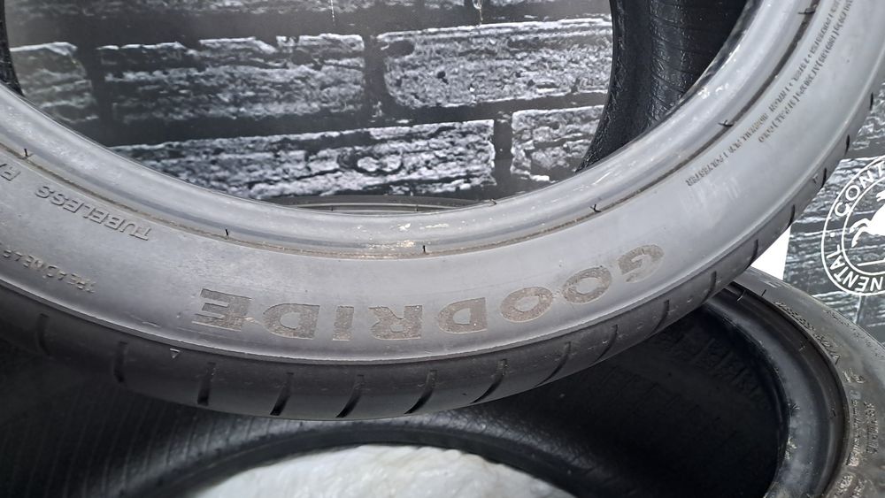 2бр. 265/35/18 Goodride Zuper eco