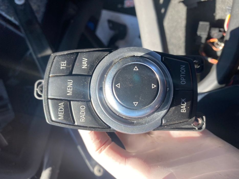 Навигация NBT за Бмв Х3 Ф25 комплект