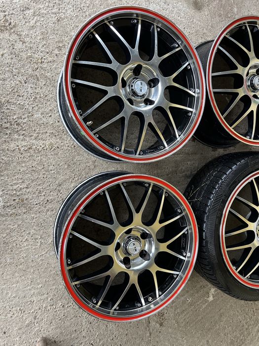 5х112 18 platin за vw audi mercedes