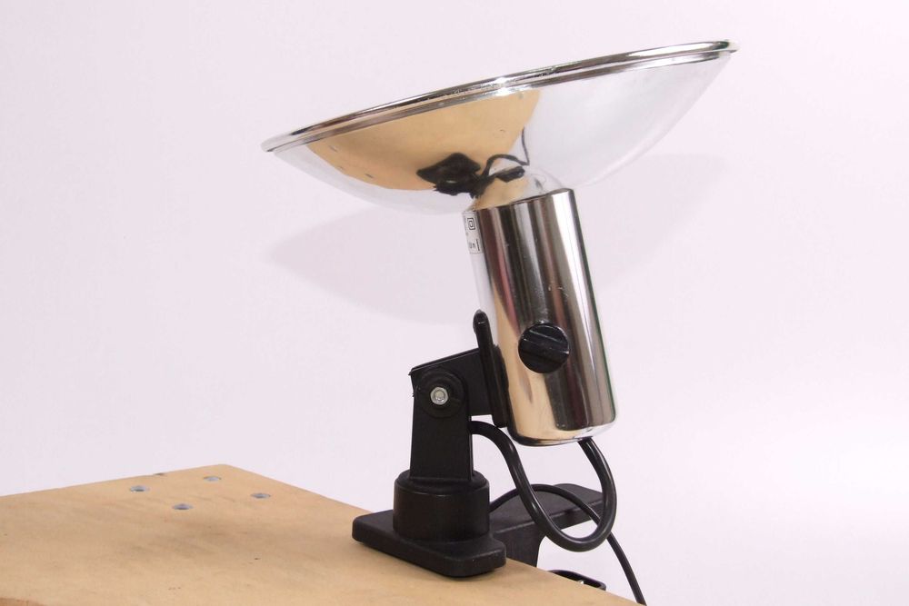 Lampa IKEA profesionala, spot luminos puternic si concentrat, NOUA !