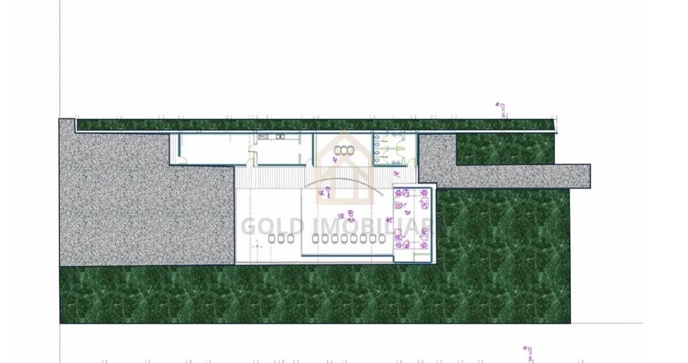 Spațiu comercial 190mp, zona Aeroport - Baia Mare