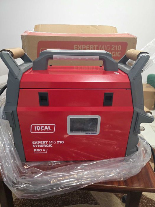 Aparat sudura Ideal Expert Mig 210