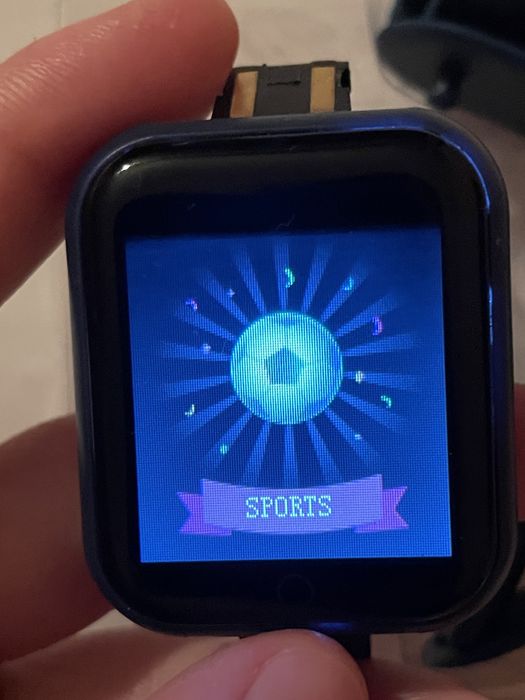 Часовник (Watch smart)