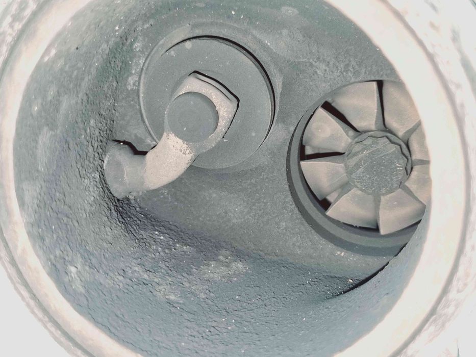 Turbina Mercedes Clasa A (W168) [Fabr 1997-2004] A6400901780 1.6 Benz