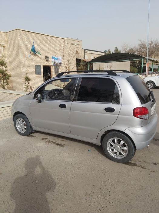 Matiz pollux export variant