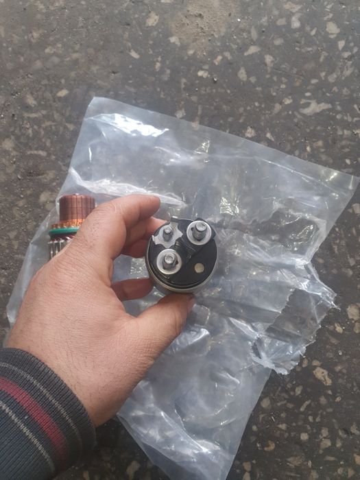 Shinray statiring  yakiri va bolachasi