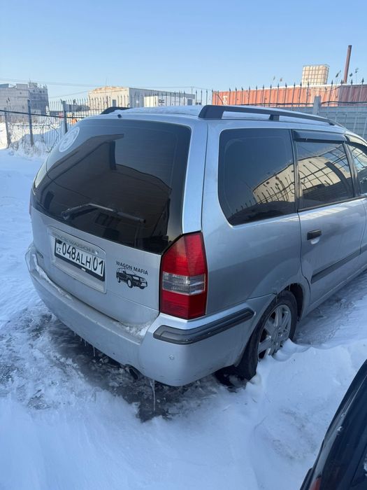 Продам машину митсубиси спейс вагон