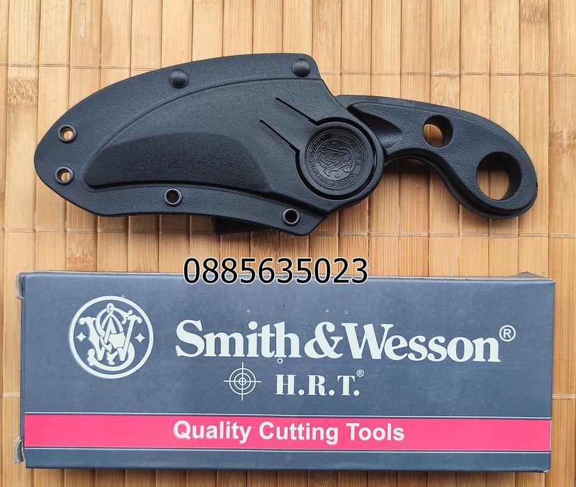 Smith & Wesson Bear claw / мечи нокът /
