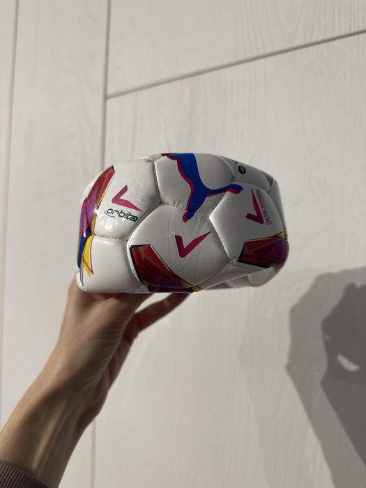 Футболна топка Puma Orbita 1 La Liga размер 1