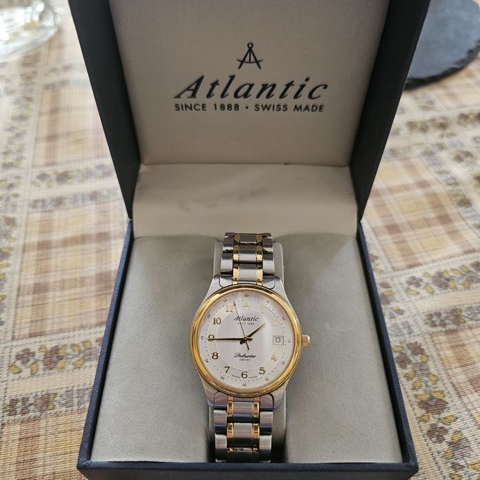 Часовник Atlantic