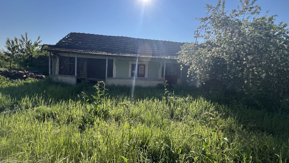 CASA DE VANZARE parinteasca Dracea