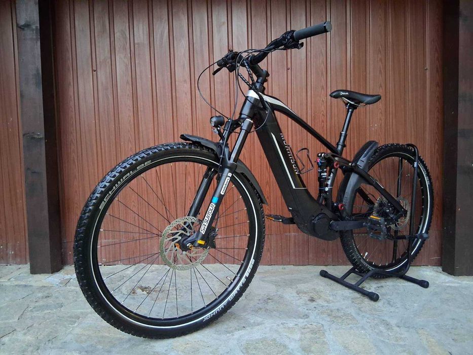 Електрически Планинско МТВ. Husqvarna BICYCLES, 5MCSaiz / М/