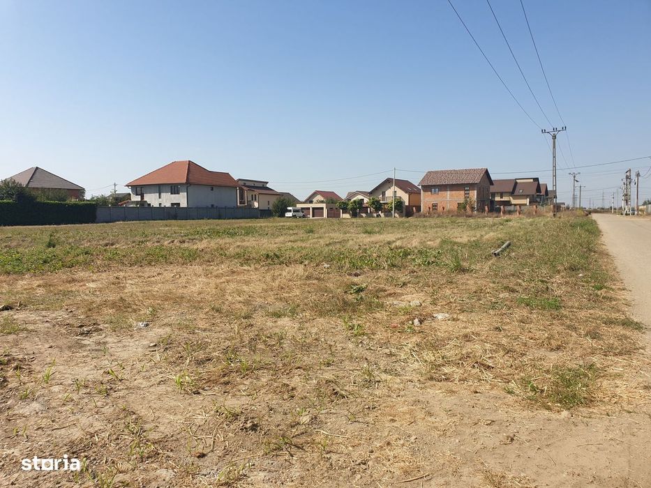 Teren constructie casa cartier Europa