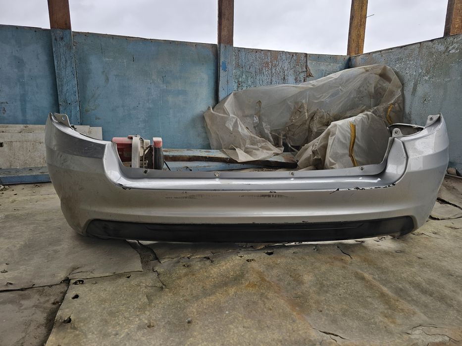 Задний бампер Гранта FL 2019-н.в