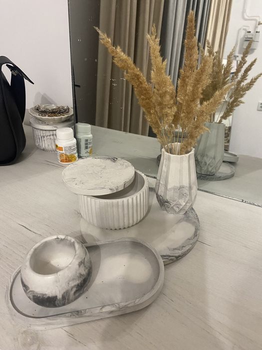 Изделия из гипса на тойбастары, калта,кыркынан шыгару