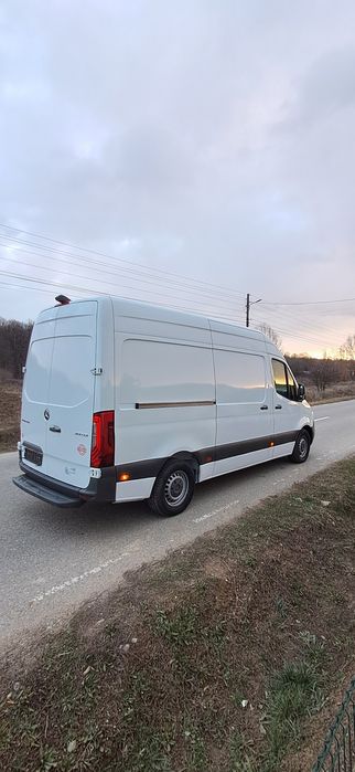 Mercedes sprinter 314 cdi .2019  izoterma cu frig[+15 la 25 grade]