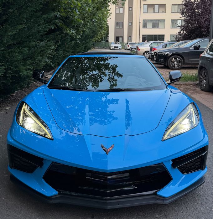 CHEVROLET Corvette 2022 — imagine 2