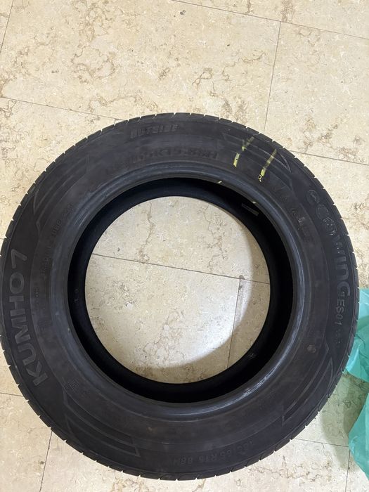 Летни гуми Kumho Ecowing ES01 185/65/15