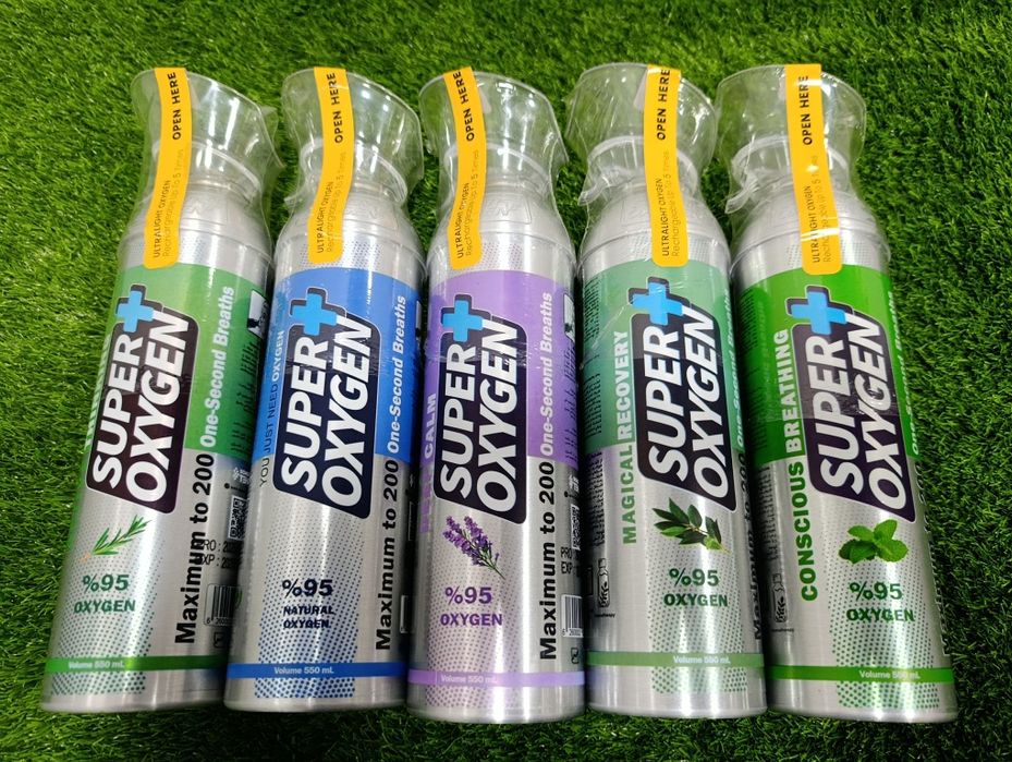 Super oxygen kislorod