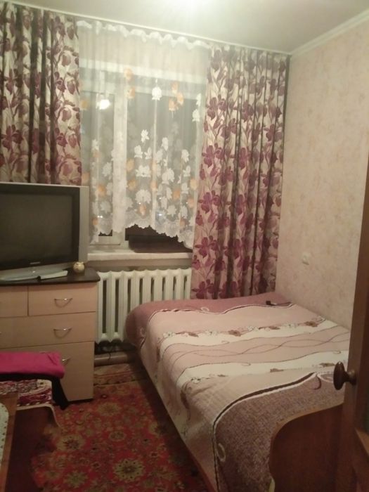 Продам 4х ком квартиру