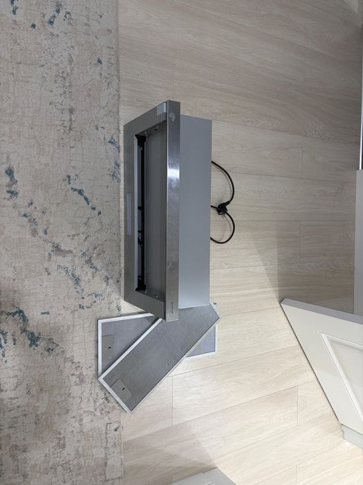 Вытяжка встроенная