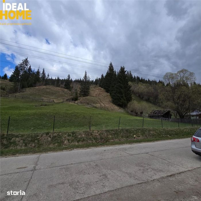 Teren Vatra Dornei 9000 mp intravilan. 5Em2