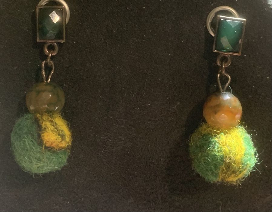 Подаръци ръчна изработка- филц