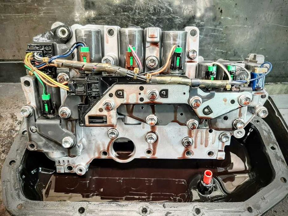 Ремонт АКПП Тойота, Лексус