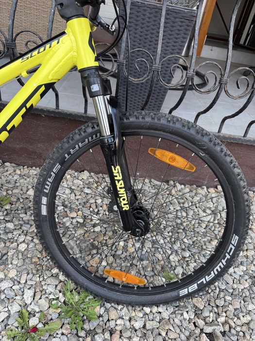 Bicicleta copii Scott Scale 24 inch frane disc